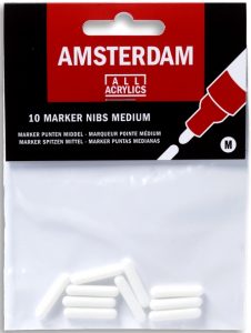 amsterdam nibs medium